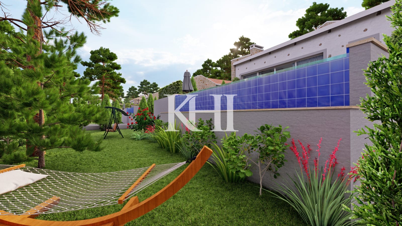 Quality Bungalows For Sale In Uzumlu