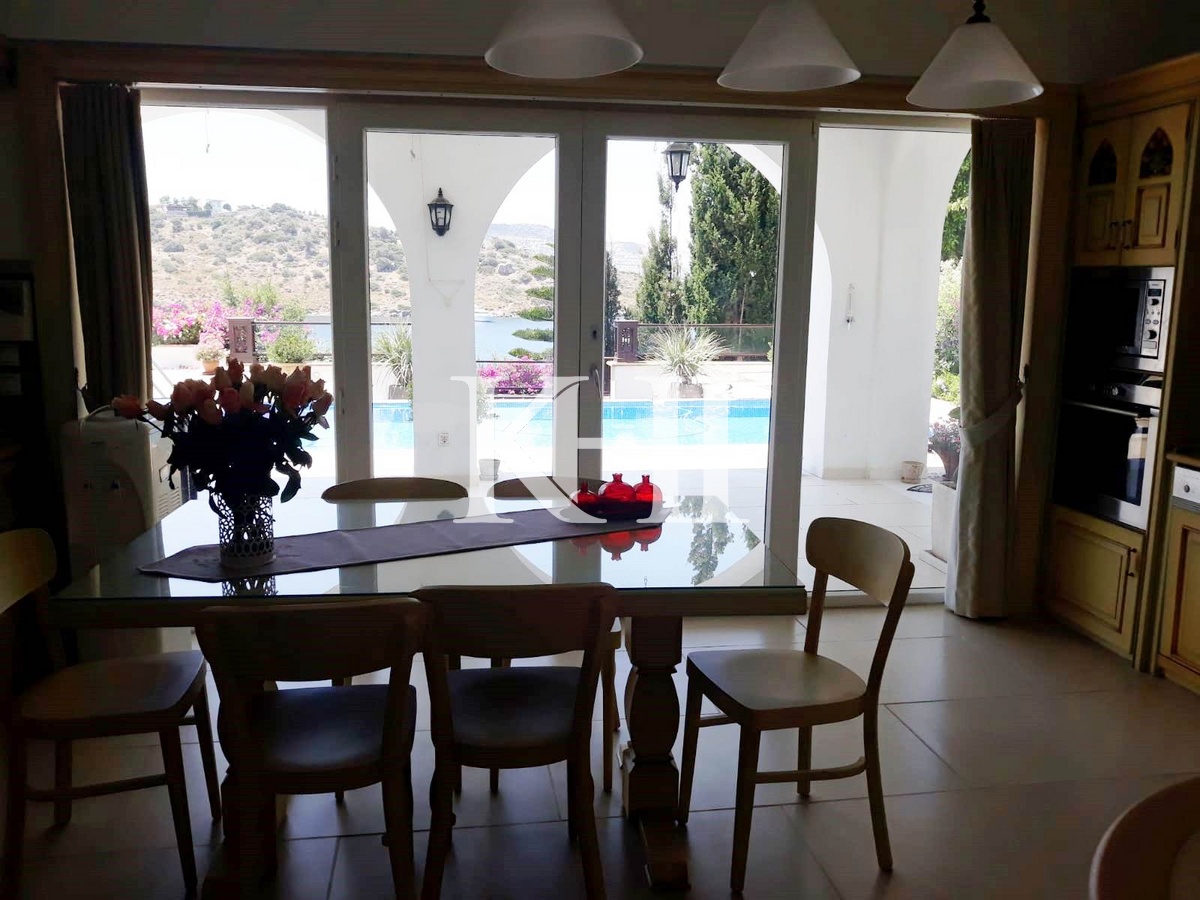 Sea-Front Villa in Bodrum