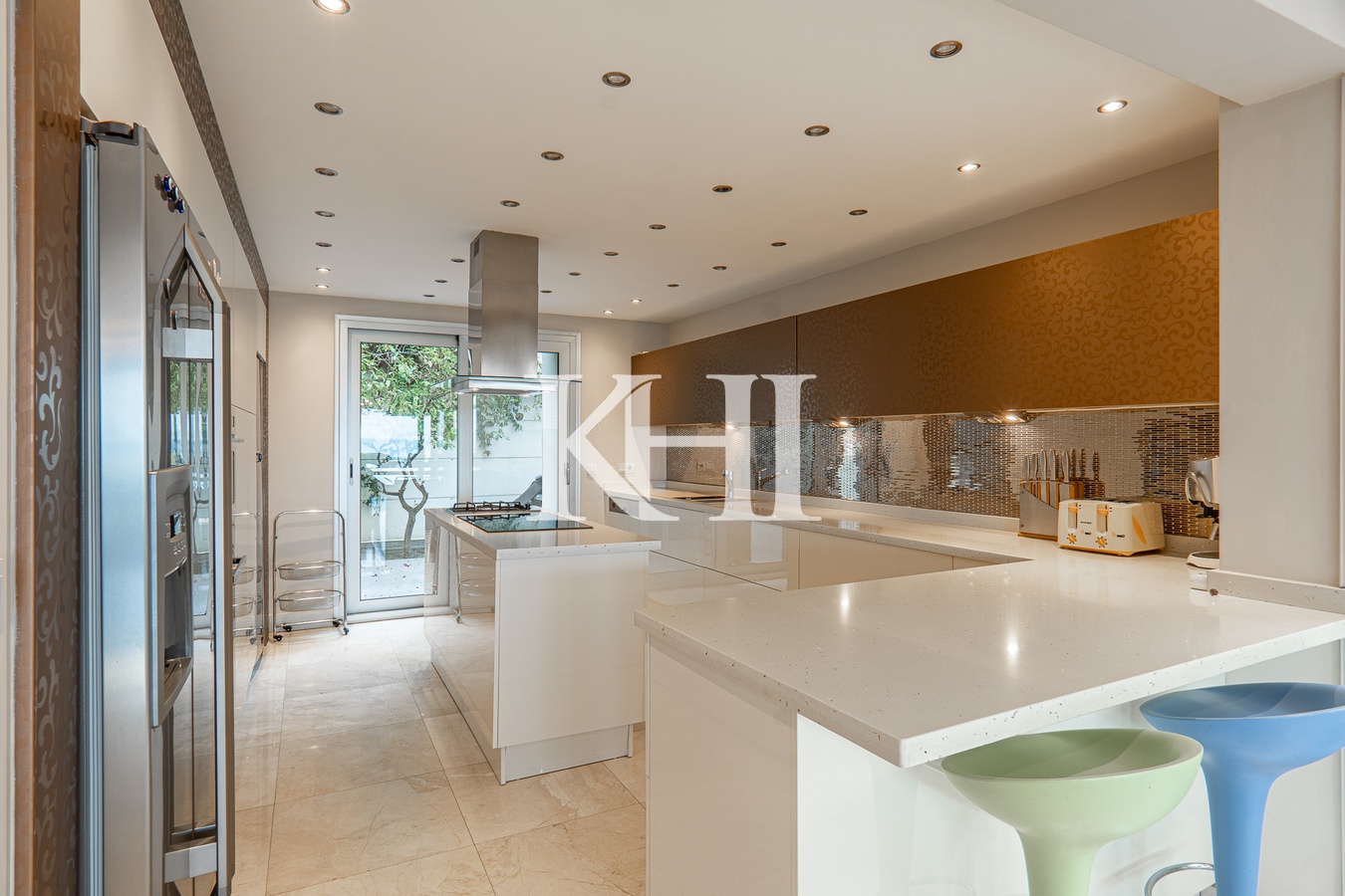 Stunning Sea-View Yalikavak Villa