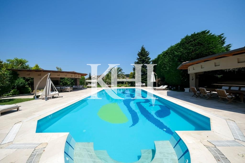 Spacious Luxury Villa in Beykoz