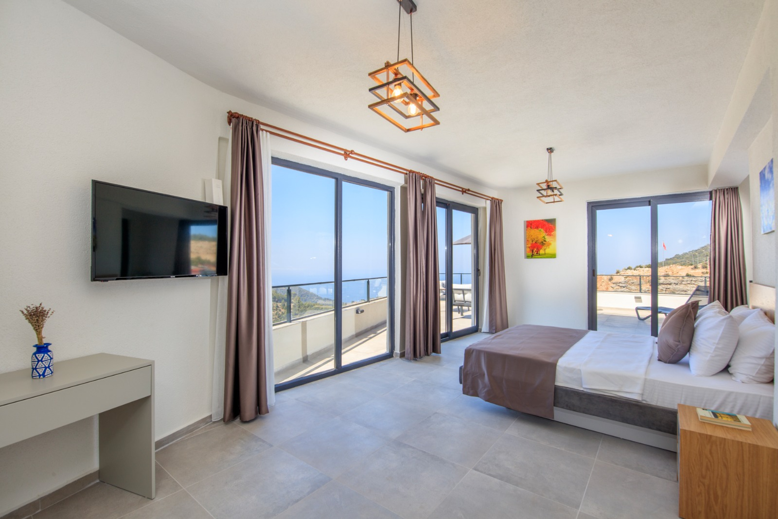 Stunning Villa in Faralya