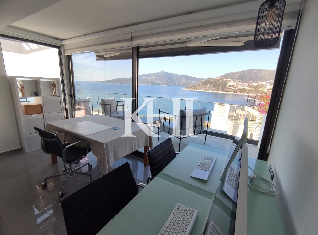 Modern Luxury Villa in Kalkan