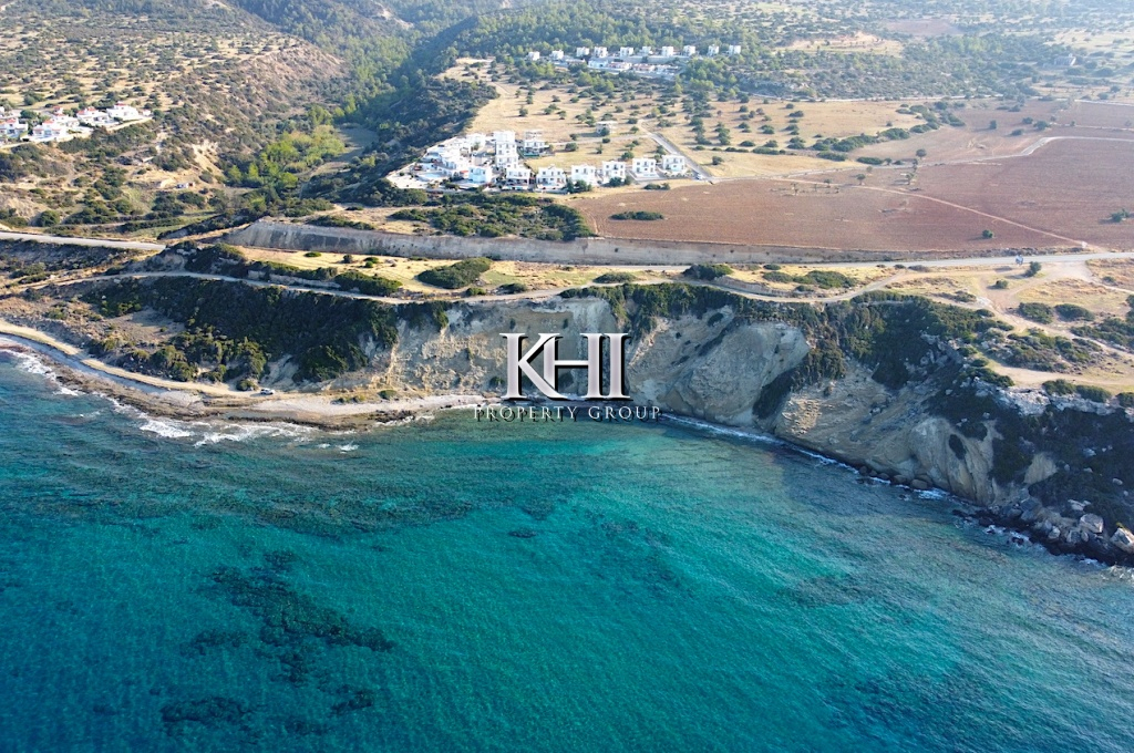 Seafront Villas in North Cyprus