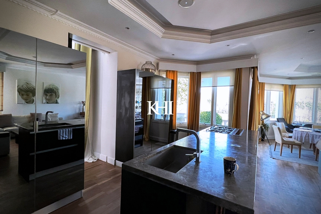 Stunning Luxury Istanbul Mansion