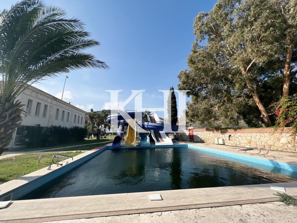 Private Sea Front Property