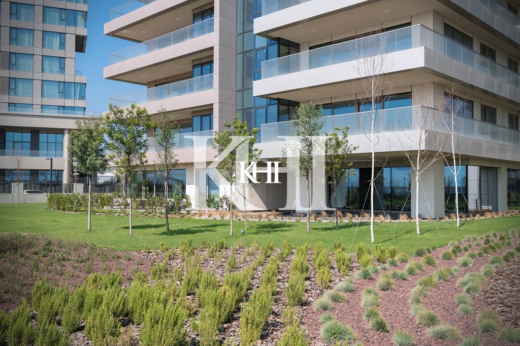 Luxury Flats with Marmara Sea-View