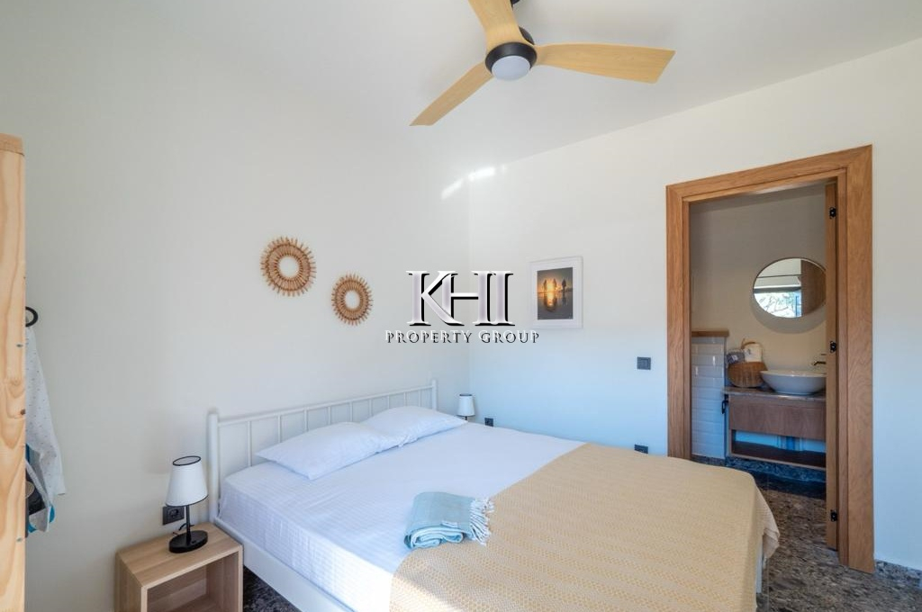 Stylish Detached Villa in Kas