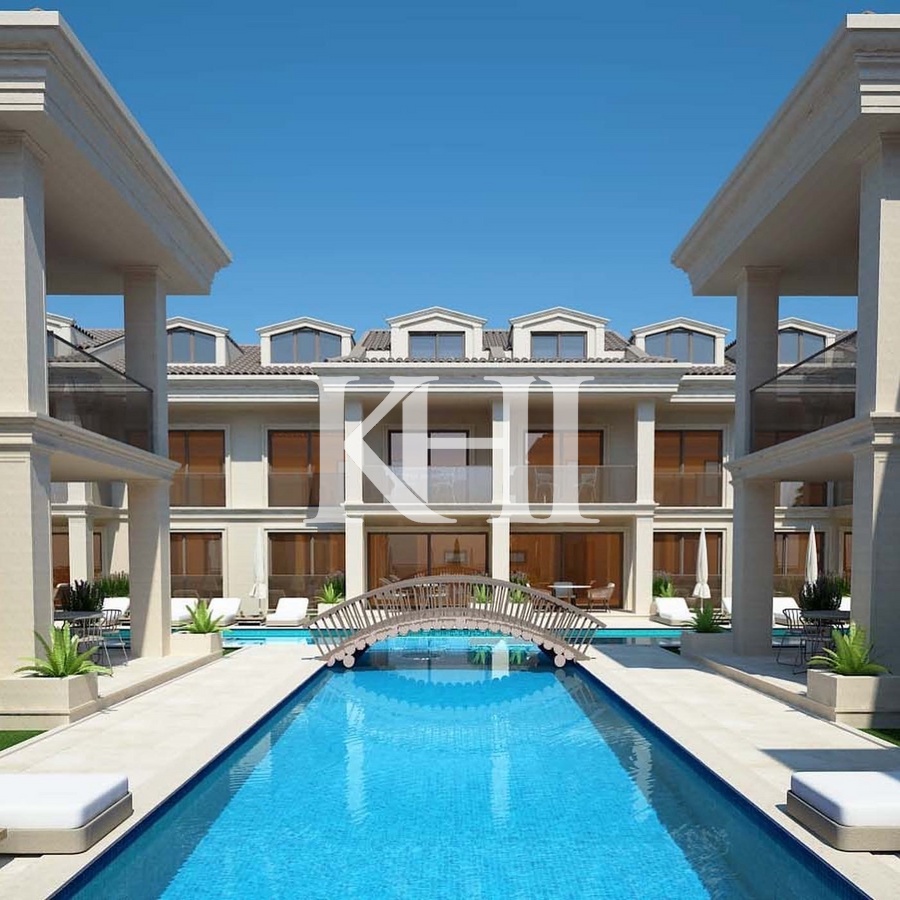 New Apartment Near Calis Beach