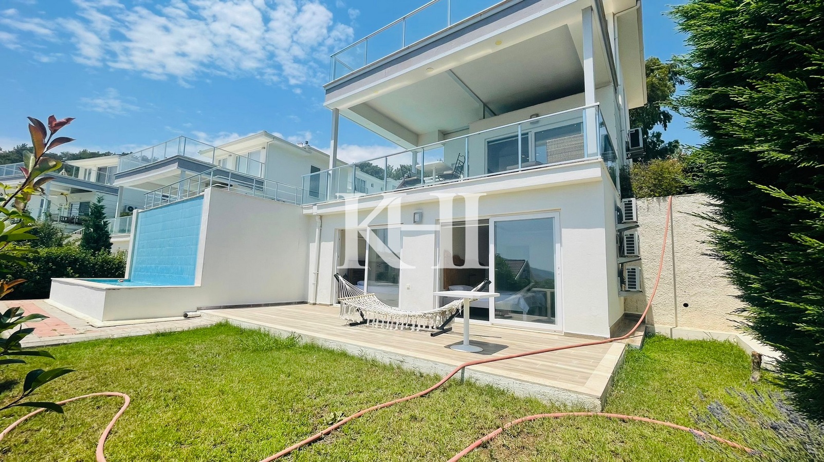 Stunning Luxury Villa in Ovacik