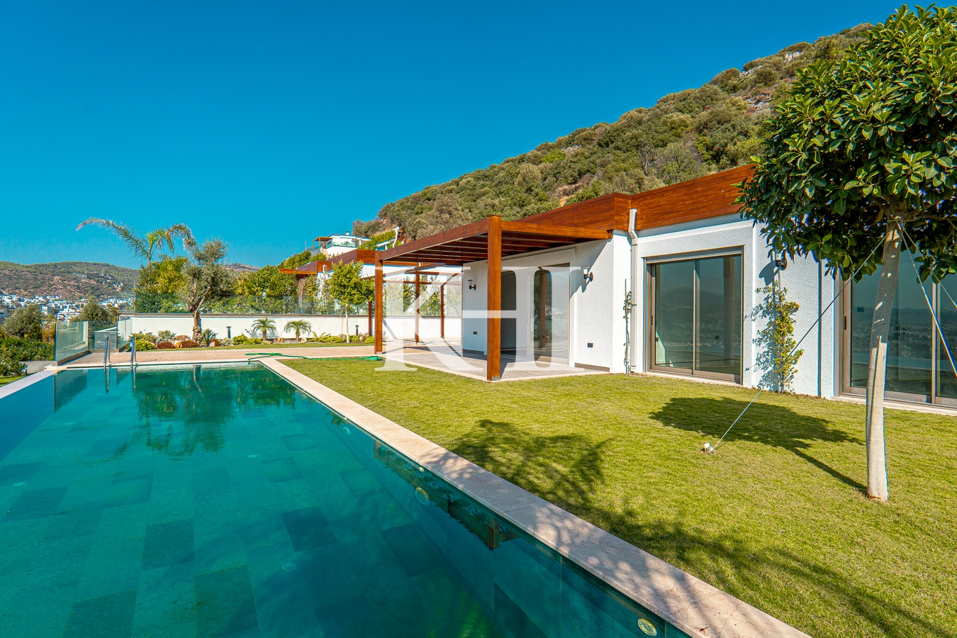 Private Villa in Central Bodrum