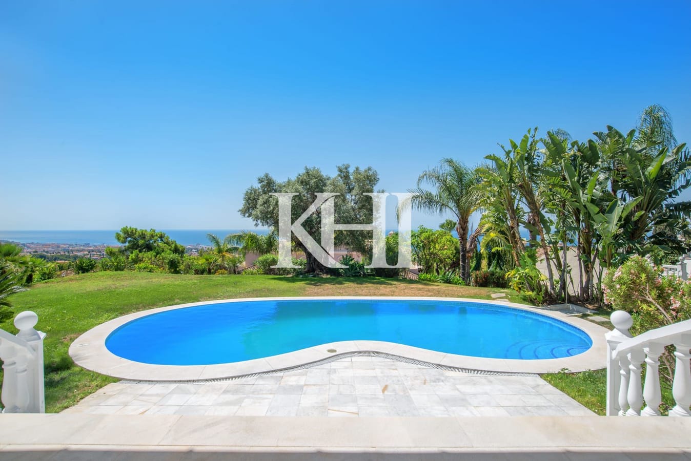 Luxury Marbella Villa For Sale