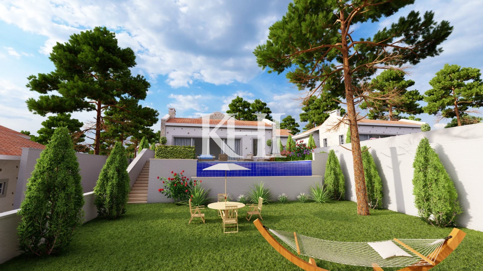 Quality Bungalows For Sale In Uzumlu