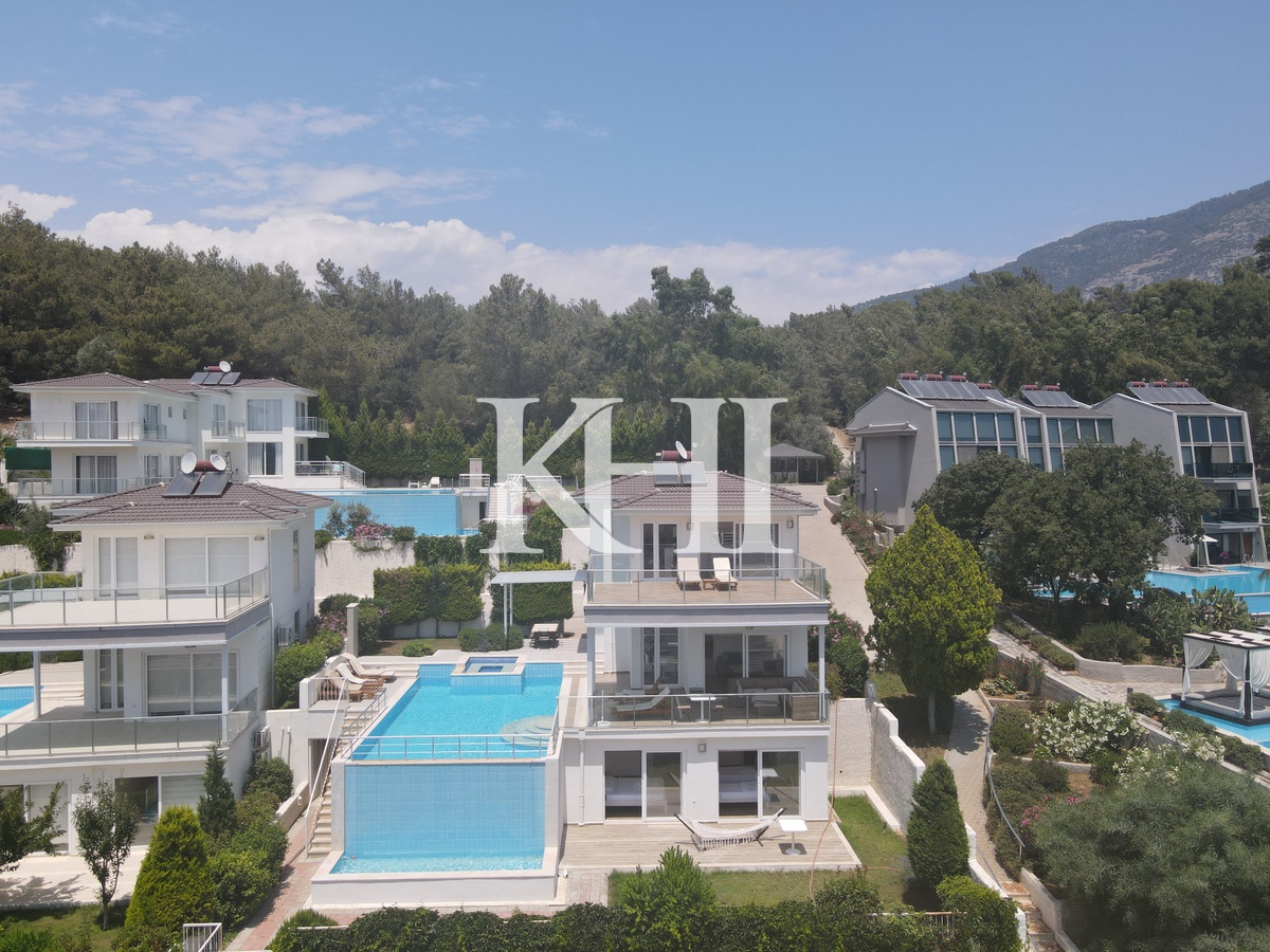 Stunning Luxury Villa in Ovacik