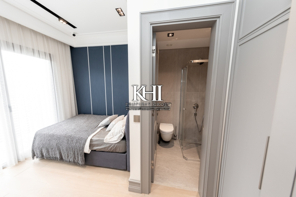 Luxurious Villas in Istanbul