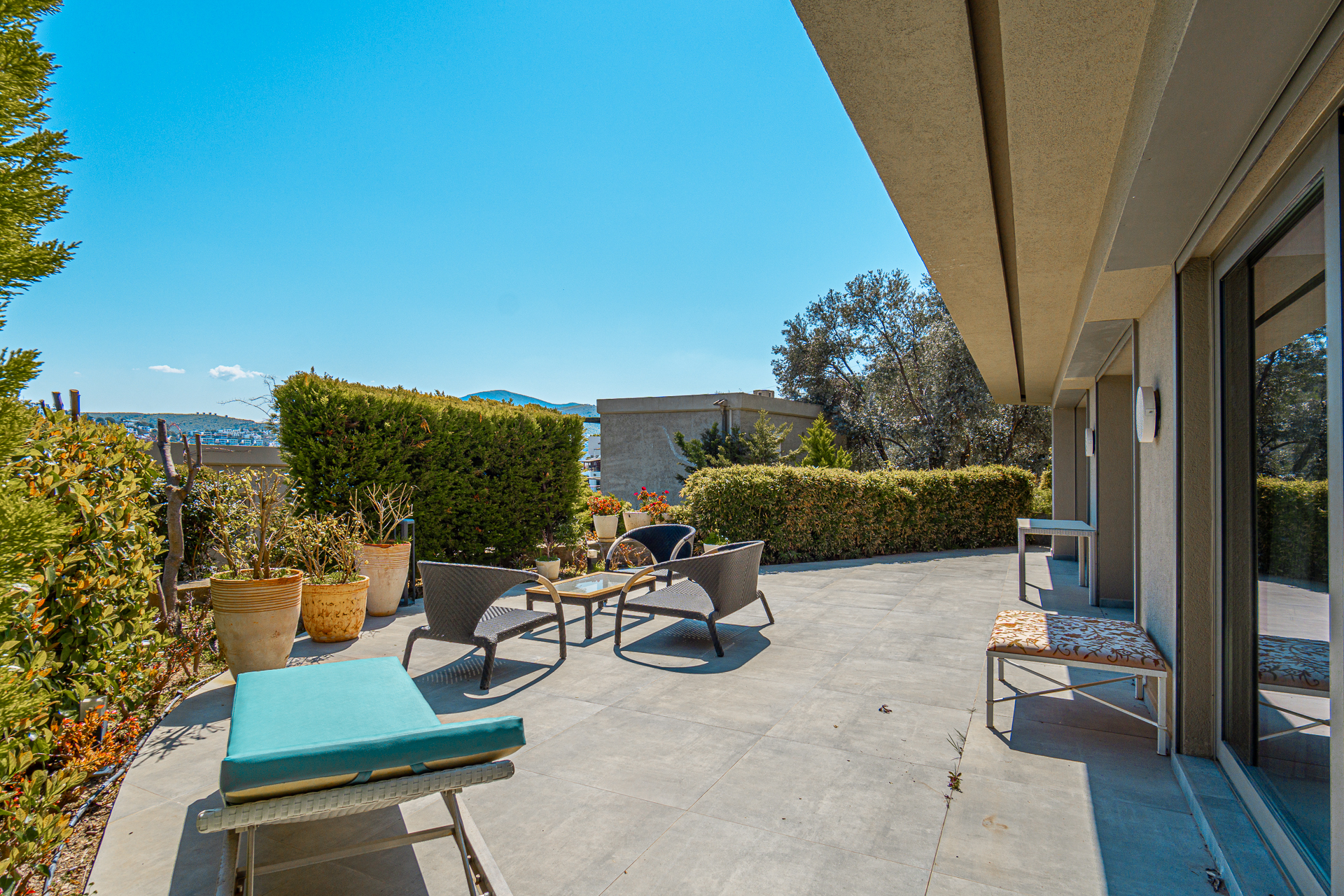 Luxury Villa with Sea-Views