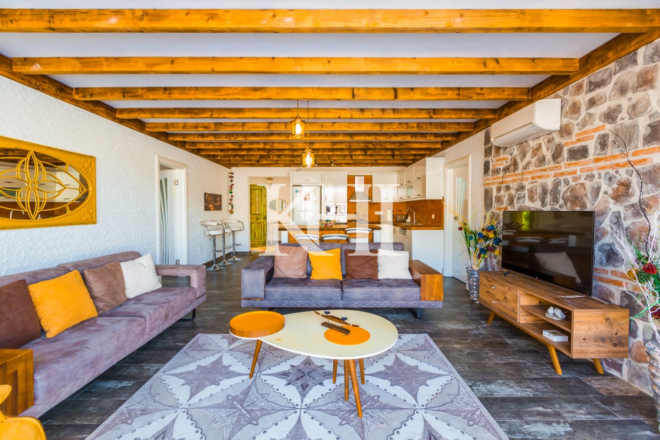 Detached Villa in Islamlar