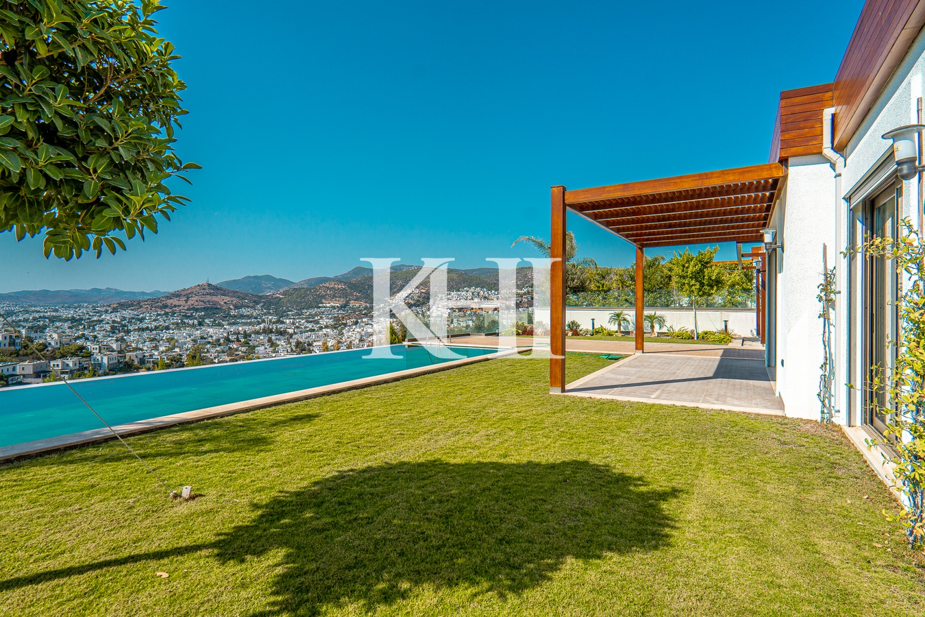 Private Villa in Central Bodrum