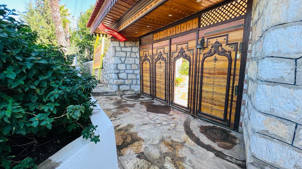 Boutique Hotel in Datca