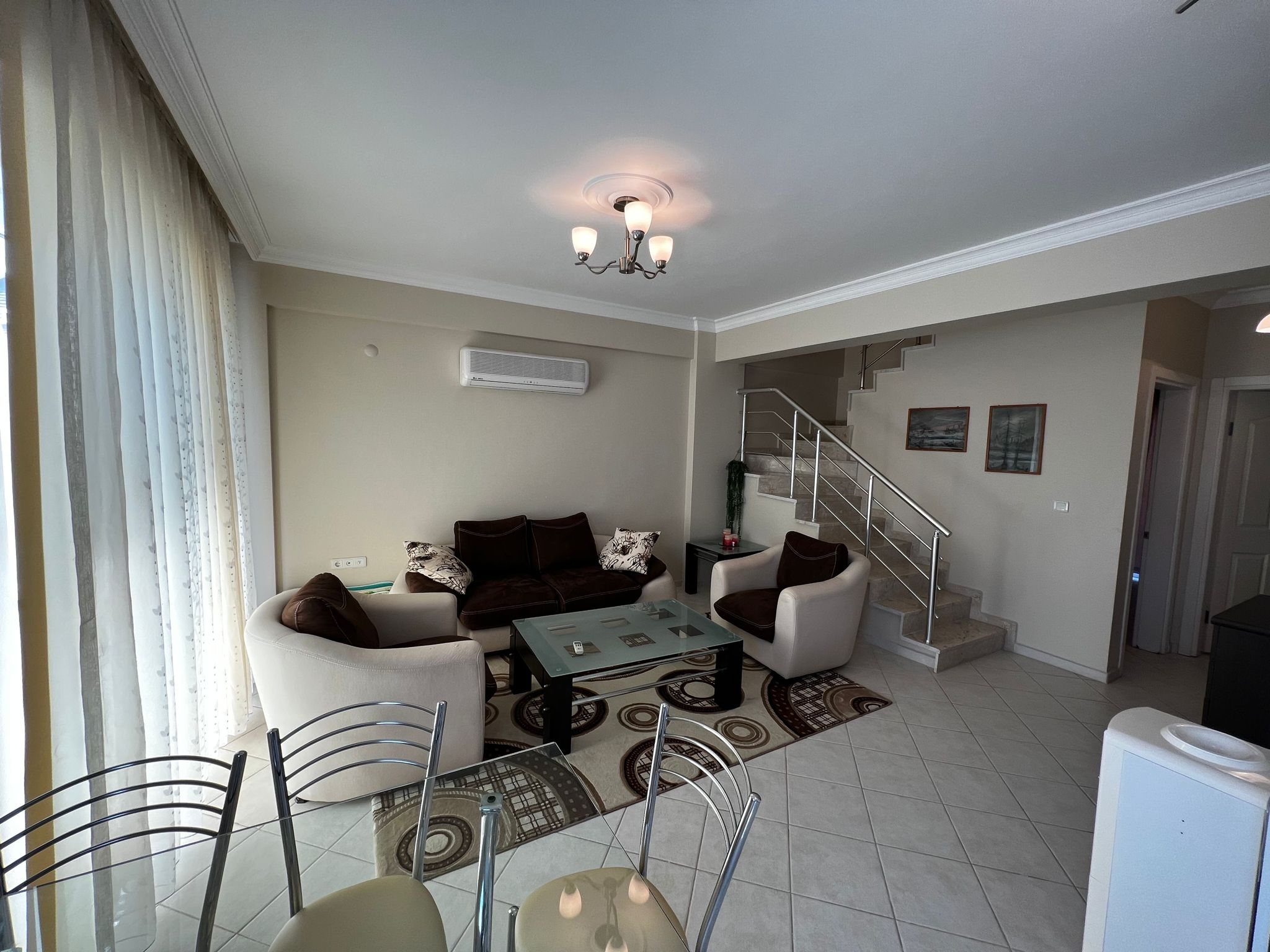 Calis Beach Duplex Apartment