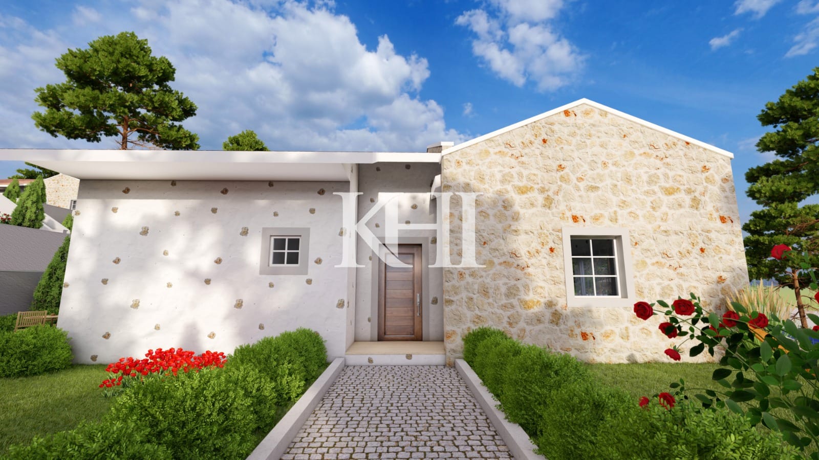 Quality Bungalows For Sale In Uzumlu