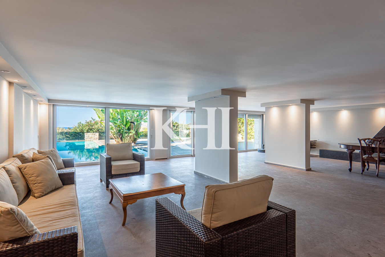 Stunning Sea-View Yalikavak Villa