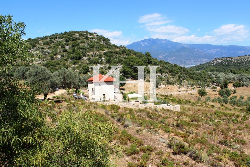 Secluded Countryside Villa For Sale Near Kalkan