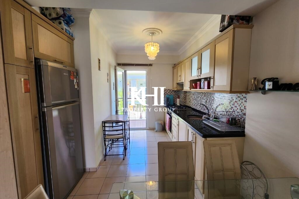 3-Bedroom Duplex Near Calis Beach