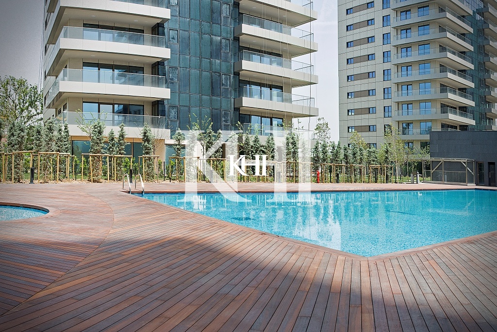 Luxury Flats with Marmara Sea-View