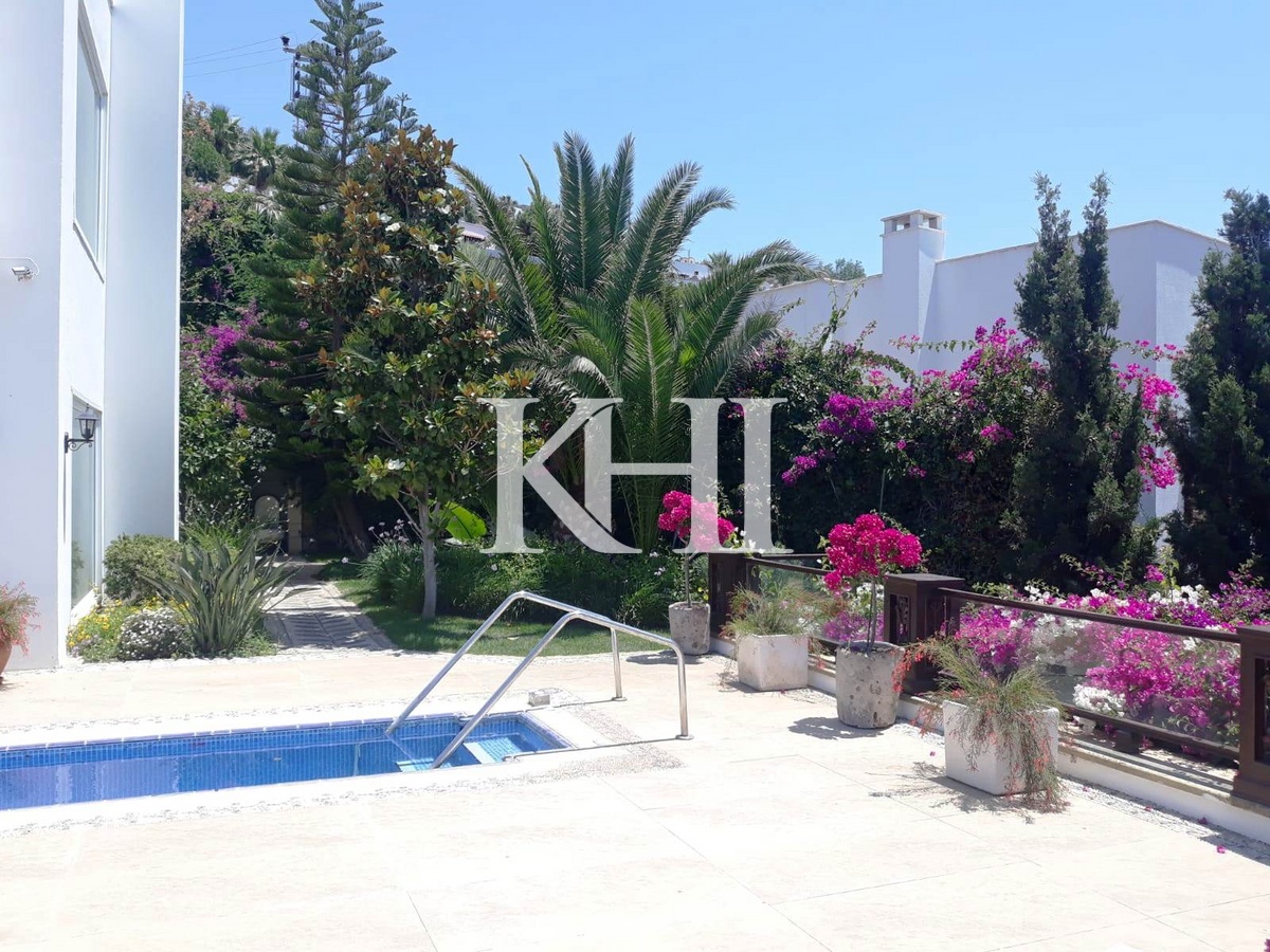 Sea-Front Villa in Bodrum