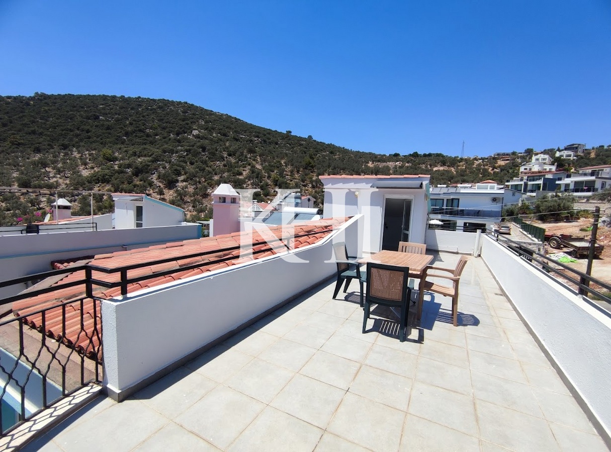 Spacious Luxury Villas in Kalkan