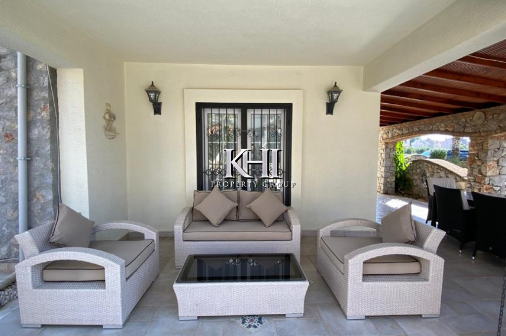 Detached Villa Near Calis Beach