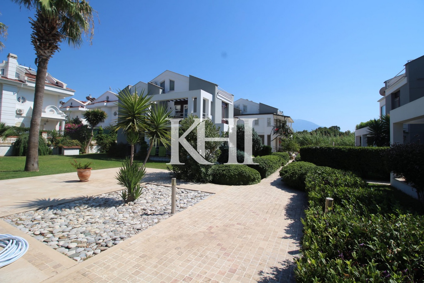 Three-Bedroom Duplex in Calis