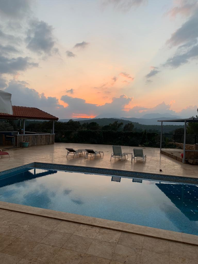 Stone-Built Estate in Kalkan