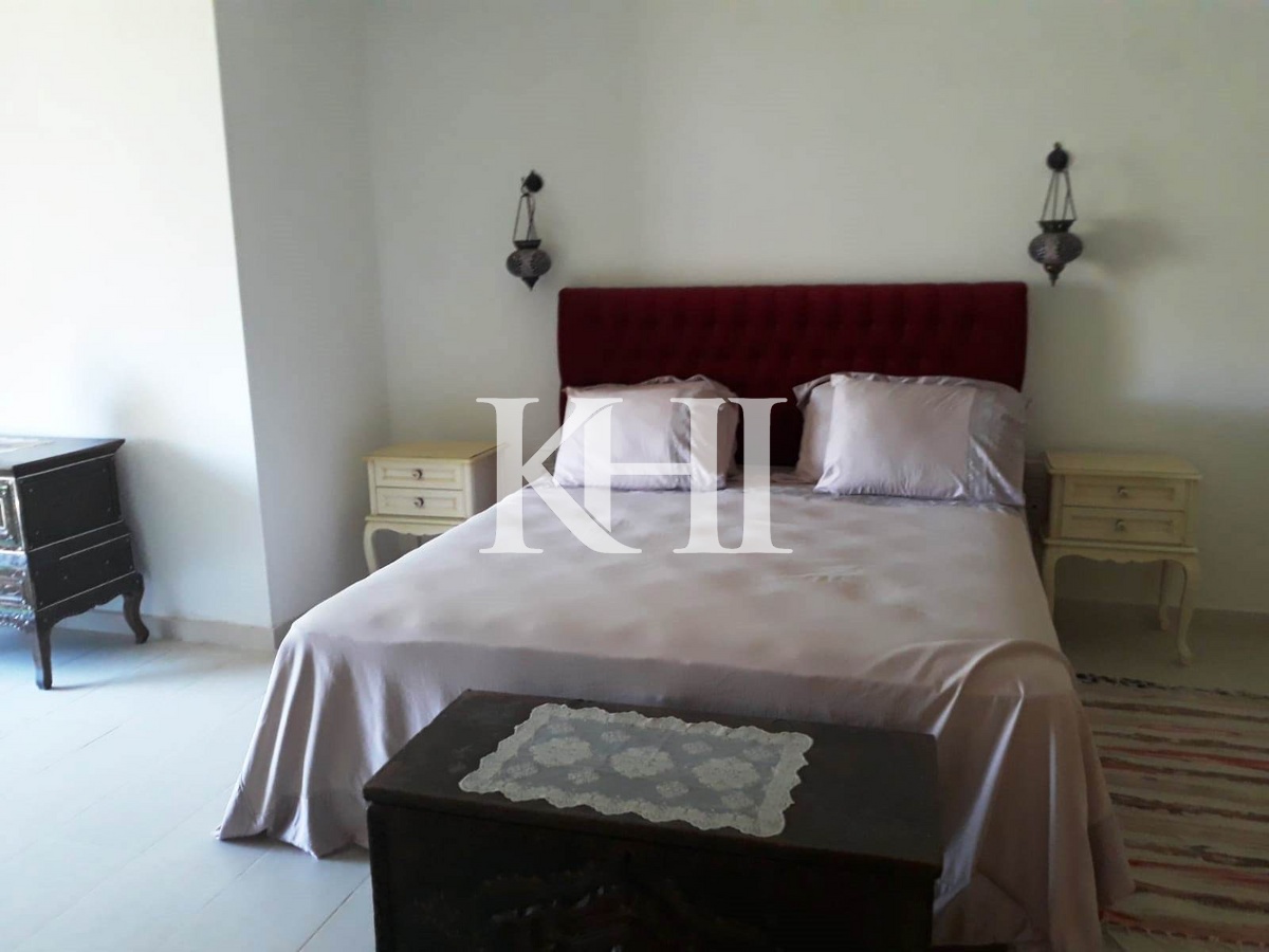 Sea-Front Villa in Bodrum