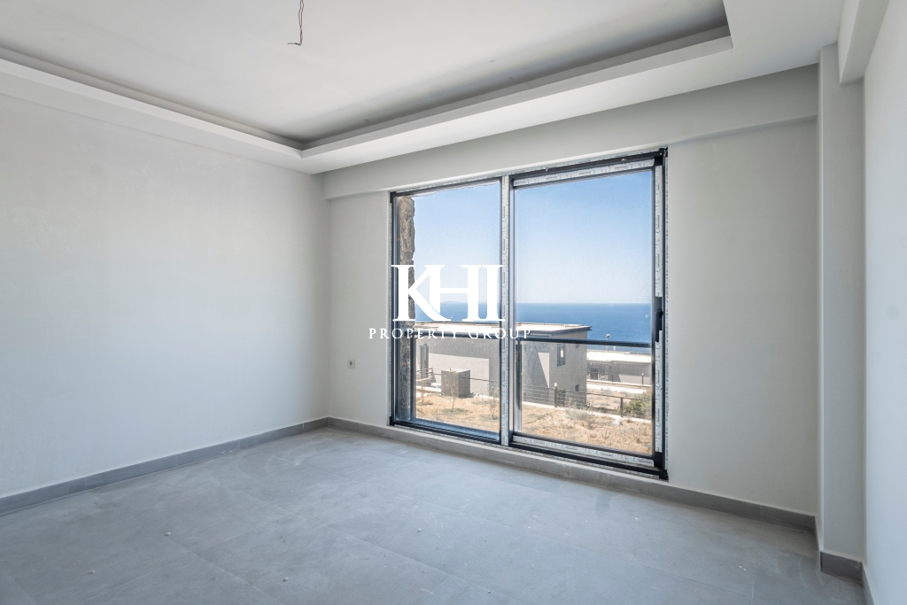 Brand New Flats in Turkbuku