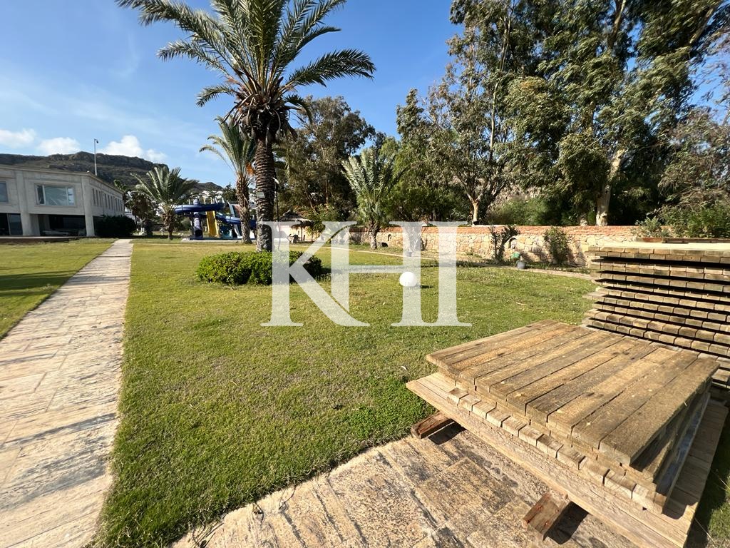 Private Sea Front Property