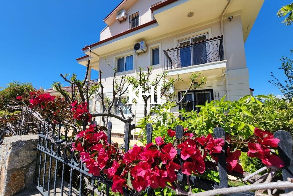 3-Bedroom Duplex Near Calis Beach