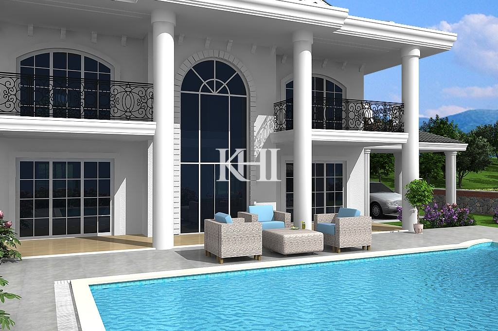 Spacious Villa For Sale In Hisaronu