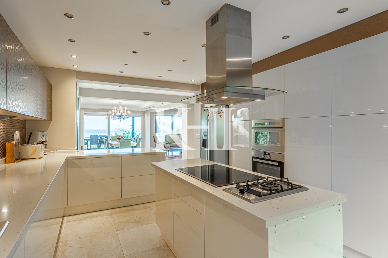 Stunning Sea-View Yalikavak Villa