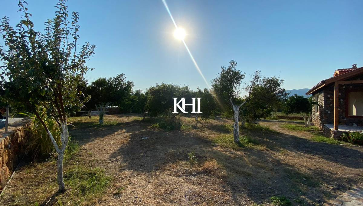 Characterful Koycegiz Cottage and Annexe