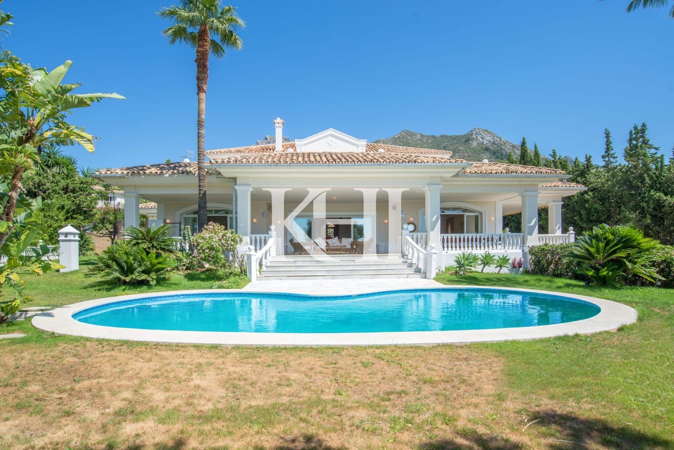 Luxury Marbella Villa For Sale