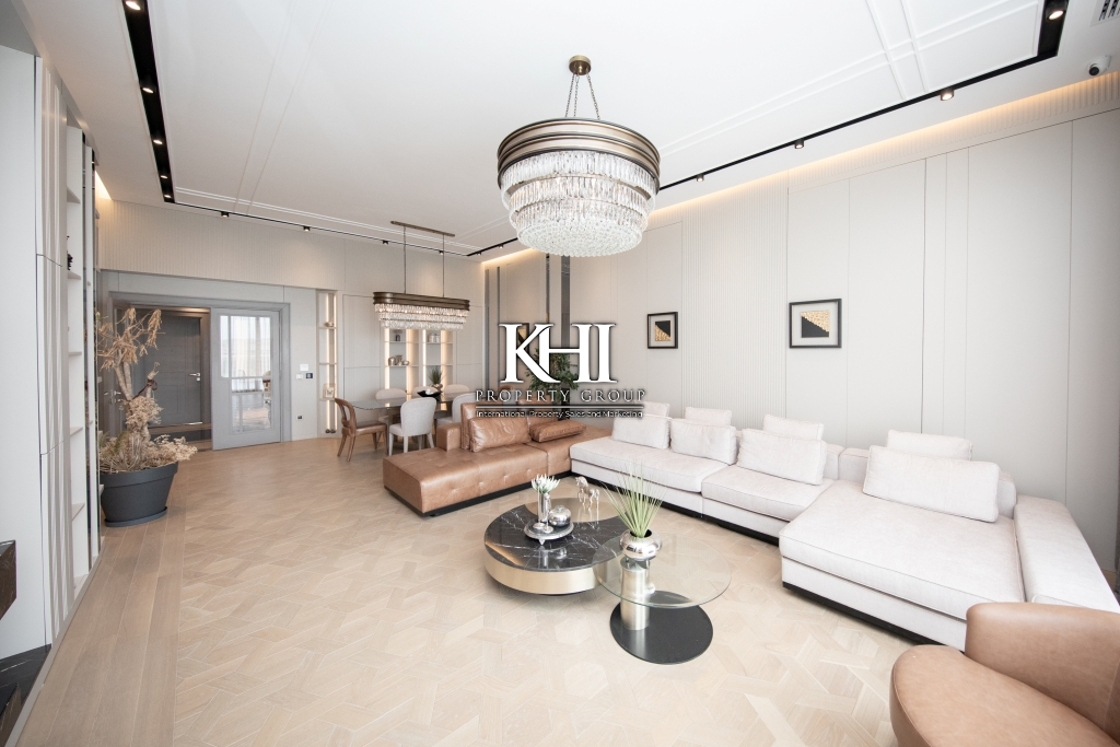 Luxurious Villas in Istanbul