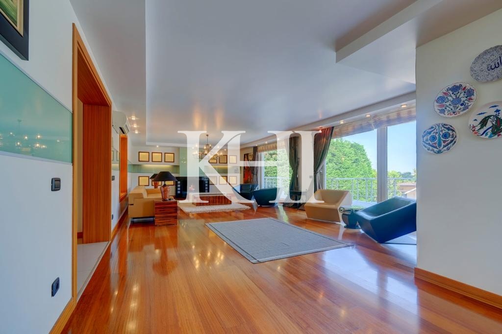 Spacious Luxury Villa in Beykoz