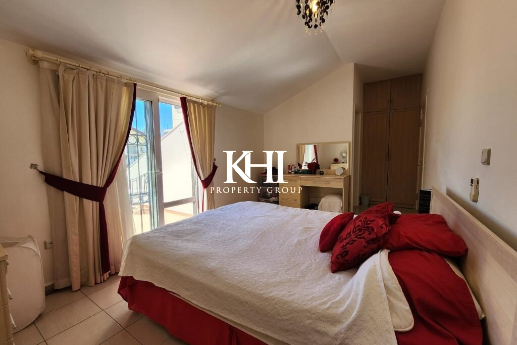 3-Bedroom Duplex Near Calis Beach