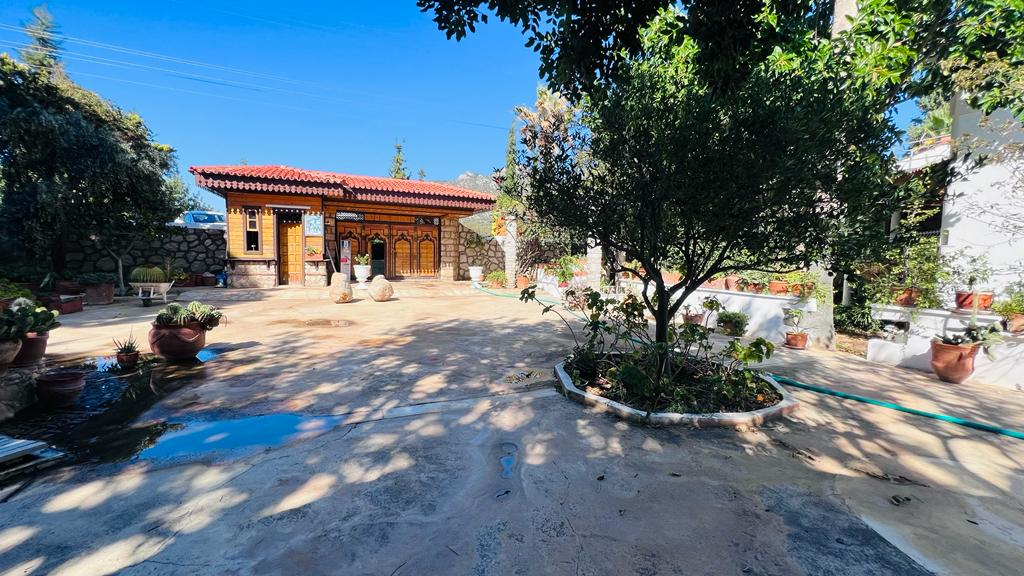 Boutique Hotel in Datca