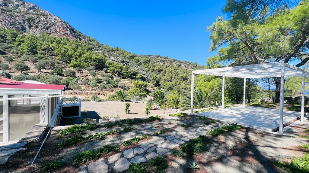 Secluded Property near Datca