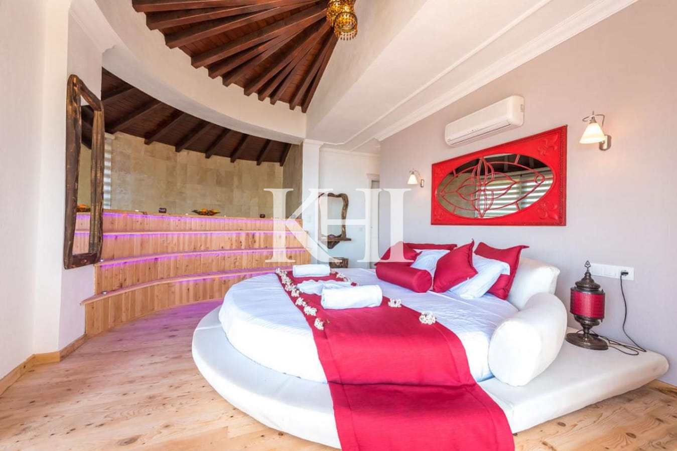 Detached Villa in Kiziltas