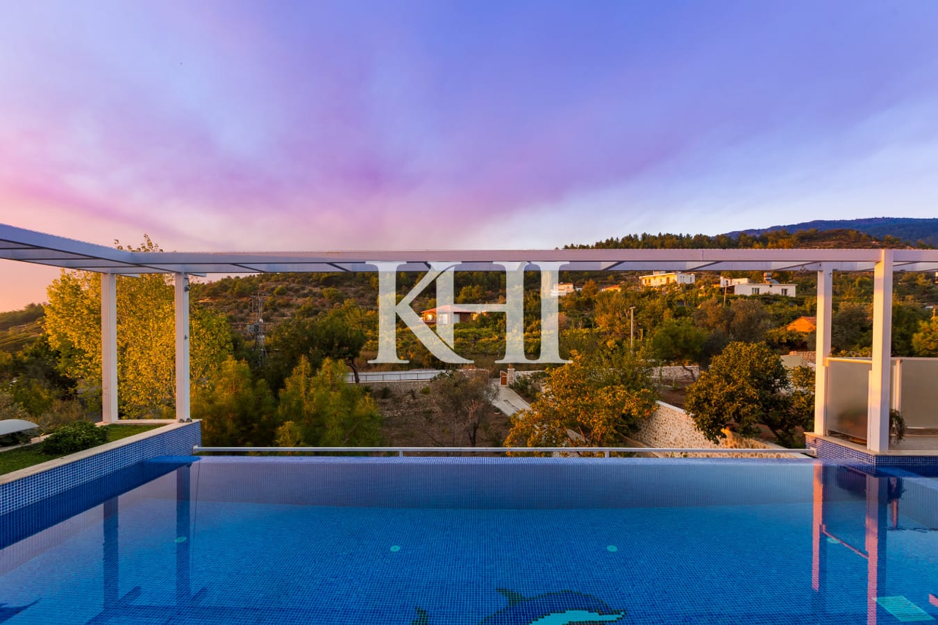 Detached Villa in Islamlar