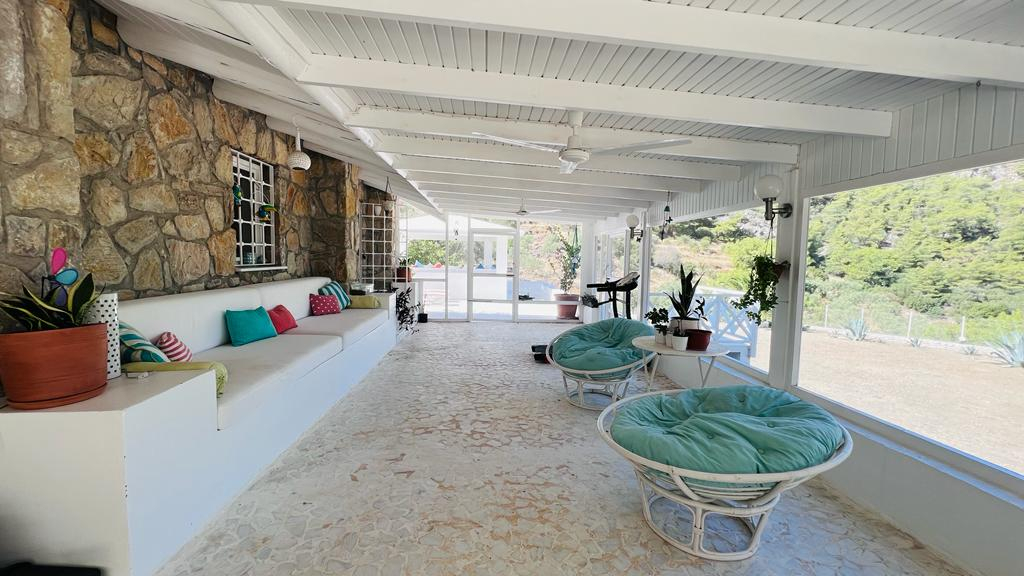 Secluded Property near Datca