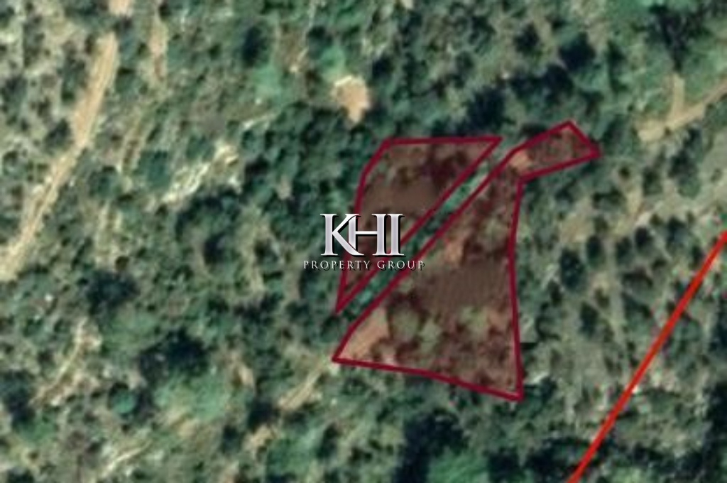 Large Plot Near Gocek
